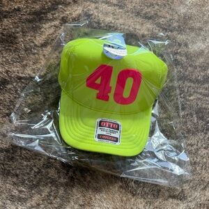 BNWT 40th Birthday Trucker Hat